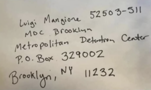 luigi's current address